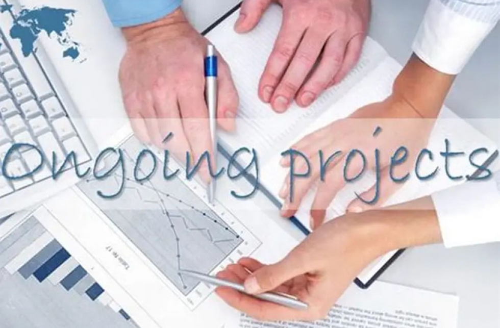 Ongoing Projects